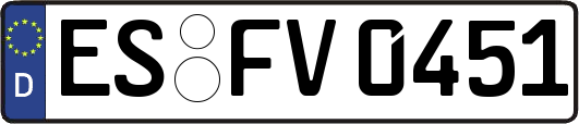 ES-FV0451