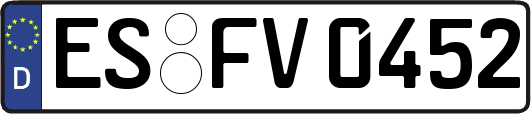 ES-FV0452