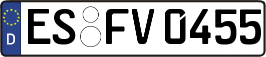 ES-FV0455