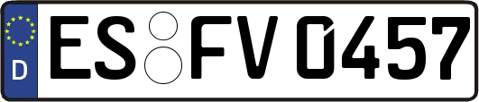 ES-FV0457