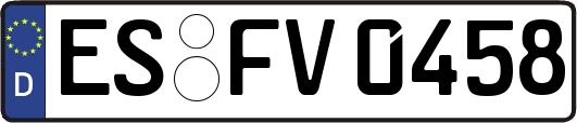 ES-FV0458