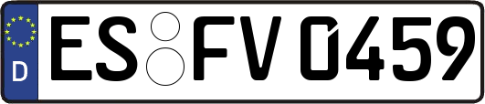 ES-FV0459