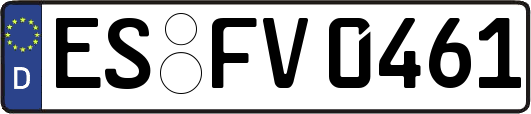 ES-FV0461
