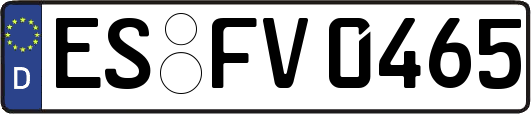 ES-FV0465