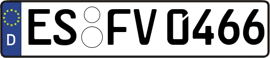 ES-FV0466
