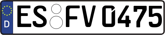 ES-FV0475