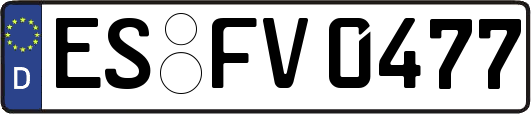 ES-FV0477