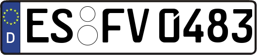 ES-FV0483