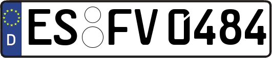 ES-FV0484