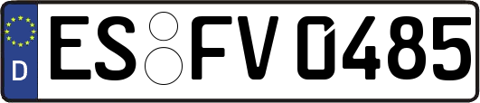 ES-FV0485