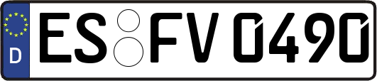 ES-FV0490
