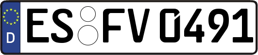 ES-FV0491