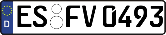 ES-FV0493