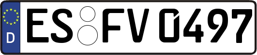 ES-FV0497