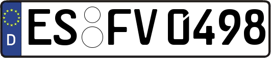 ES-FV0498