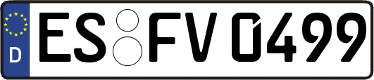 ES-FV0499