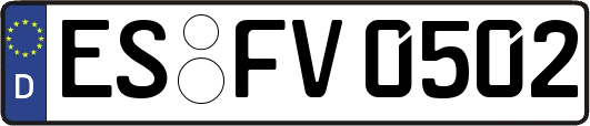 ES-FV0502