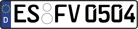 ES-FV0504