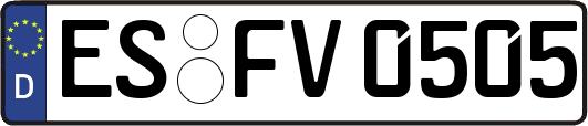 ES-FV0505