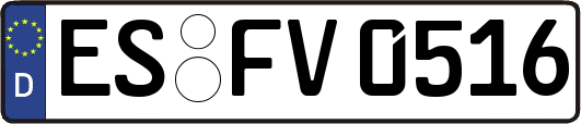 ES-FV0516