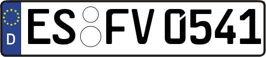 ES-FV0541