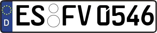 ES-FV0546
