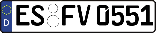 ES-FV0551