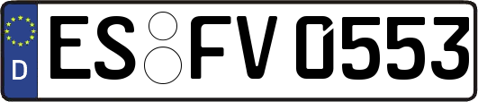 ES-FV0553