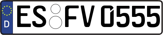 ES-FV0555