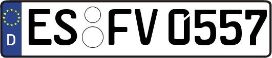 ES-FV0557