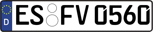 ES-FV0560