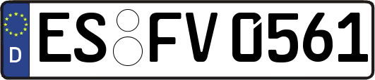 ES-FV0561