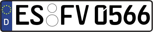 ES-FV0566