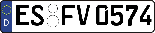 ES-FV0574