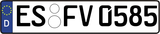 ES-FV0585