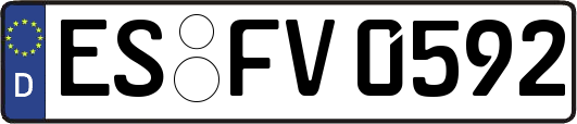 ES-FV0592