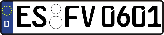 ES-FV0601
