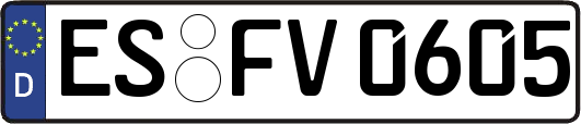 ES-FV0605