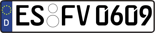 ES-FV0609