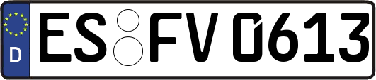 ES-FV0613