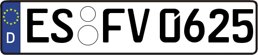 ES-FV0625