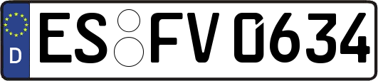 ES-FV0634