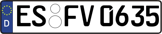 ES-FV0635