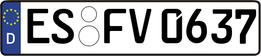 ES-FV0637