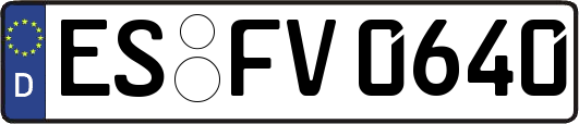 ES-FV0640