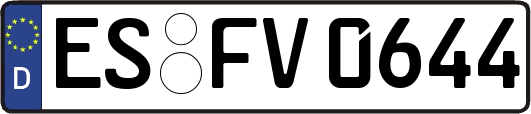 ES-FV0644