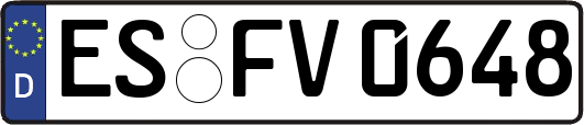 ES-FV0648
