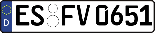 ES-FV0651