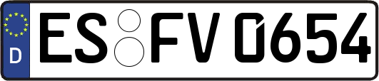 ES-FV0654