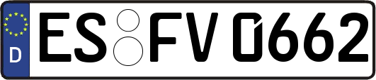 ES-FV0662